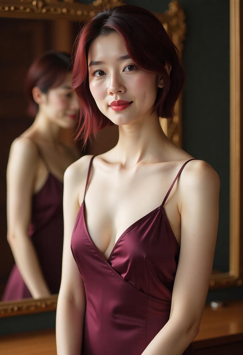 逆流而上